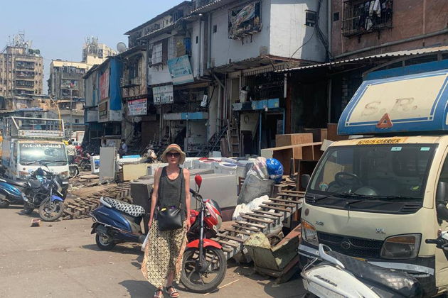 Фото экскурсии - Мумбай: микс традиций и современности (слипер-бас /самолет из Гоа) - 15