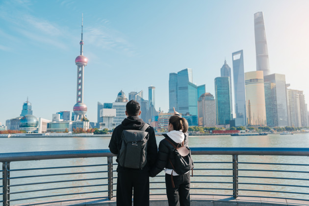 Фото - экскурсия: Открой главные достопримечательности Шанхая на обзорной прогулке с опытным гидом