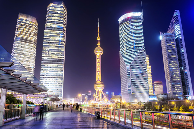 Фото - экскурсия: Ночная велоэкскурсия по Шанхаю с визитом на блошиный рынок и в район Синьтяньди