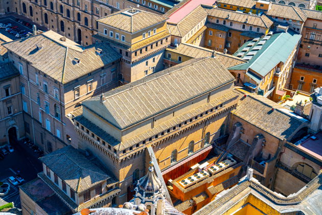 Фото экскурсии - Посетите музеи Ватикана и Собор Святого Петра на экскурсии - 6