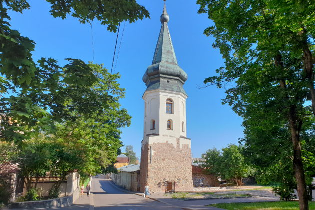 Фото экскурсии - Прогулка по старинному Выборгу эпохи Средневековья - 2