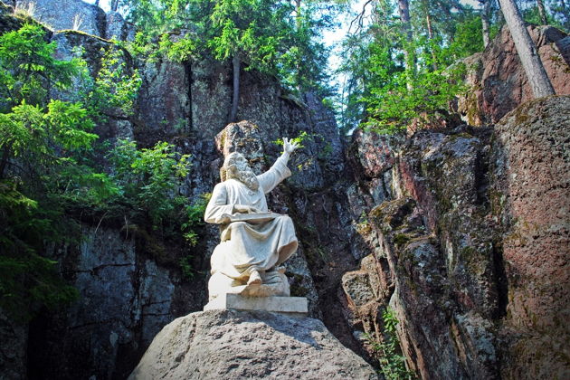 Фото экскурсии - Прогулка по старинному Выборгу эпохи Средневековья - 3