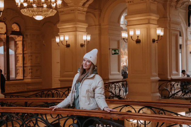 Фото - экскурсия: Фотопрогулка с фотографом-гидом по топовым местам Москвы на выбор