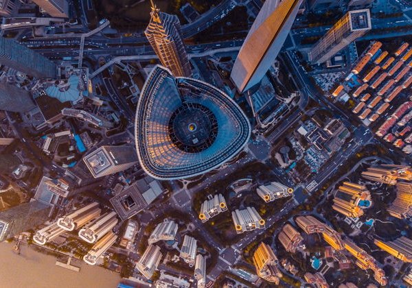 Входной билет на 118-й этаж Шанхайской башни - фото 2