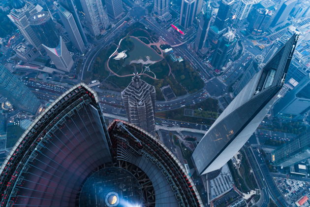 Фото экскурсии - Билет для посещения смотровой площадки на 118 уровне Шанхайской башни - 5