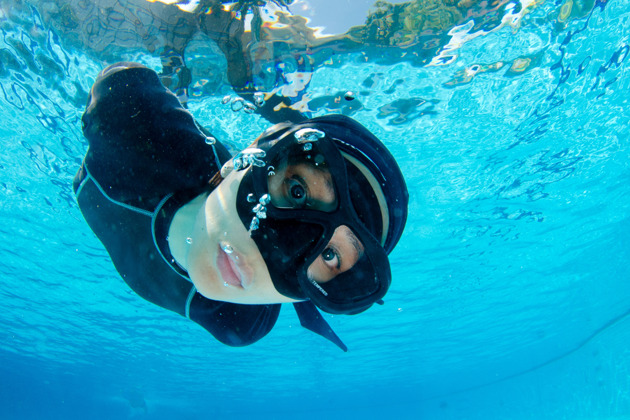 Фото - экскурсия: Погружение с аквалангом встреча с дельфинами отдых на пляже и барбекю