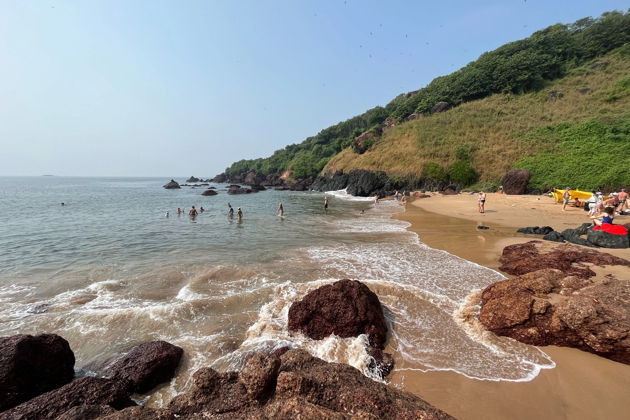 Фото экскурсии - Погружение с аквалангом встреча с дельфинами отдых на пляже и барбекю - 6