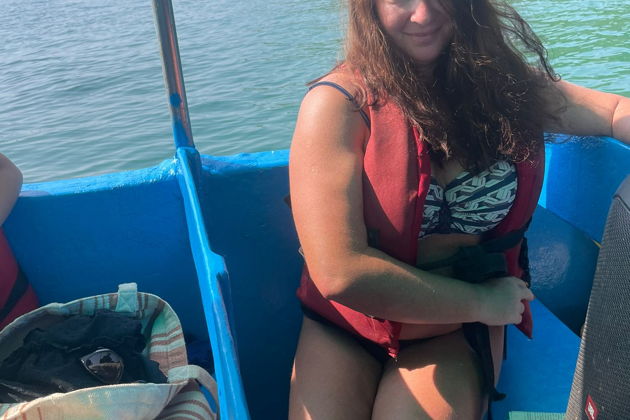 Фото экскурсии - Погружение с аквалангом встреча с дельфинами отдых на пляже и барбекю - 8