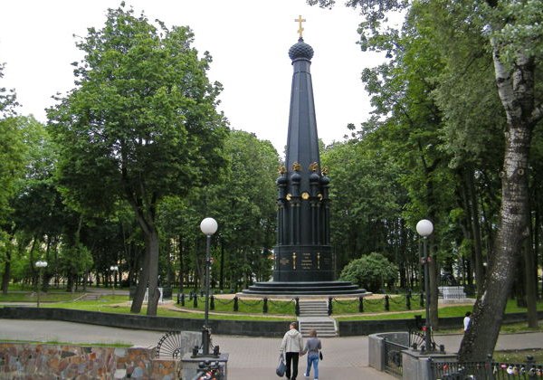 Город — щит, город — ключ к сердцу России (обзорная экскурсия) - фото 3