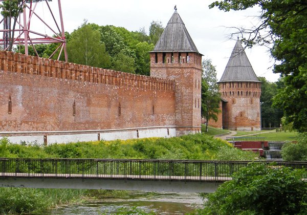 Город — щит, город — ключ к сердцу России (обзорная экскурсия)