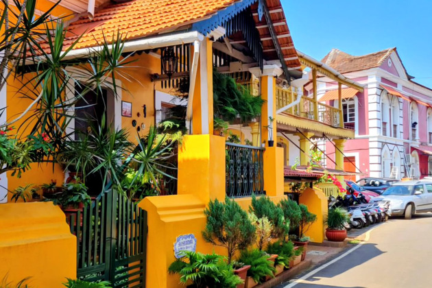 Фото - экскурсия: ПОРТУГАЛЬСКИЙ ГОА : индивидуально