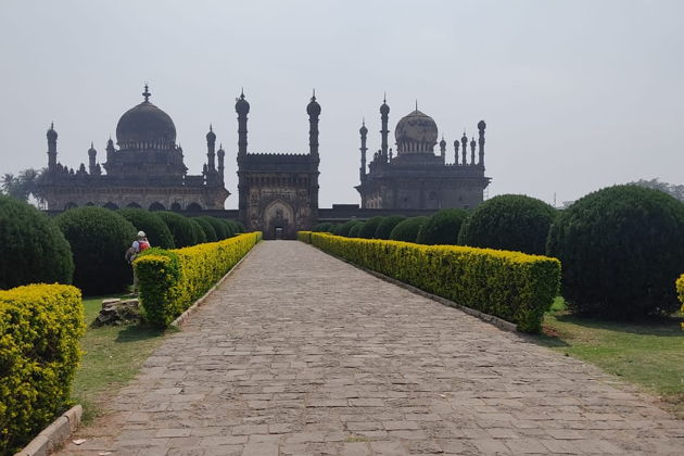 Фото экскурсии - Погружение в Тадж-Махал и Дели за два дня - 6