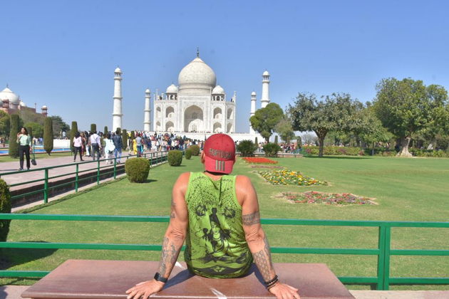 Фото экскурсии - Погружение в Тадж-Махал и Дели за два дня - 7