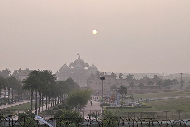 Фото экскурсии - Погружение в Тадж-Махал и Дели за два дня - 8