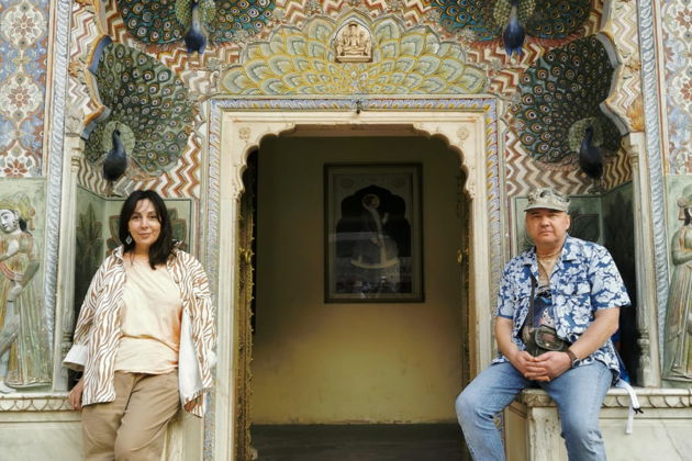 Фото экскурсии - Погружение в Тадж-Махал и Дели за два дня - 9