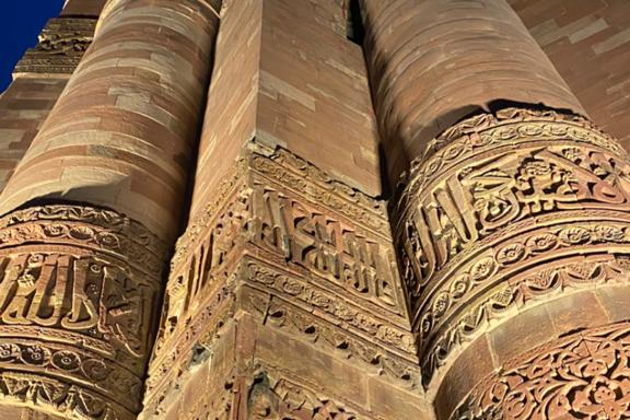 Фото экскурсии - Погружение в Тадж-Махал и Дели за два дня - 11