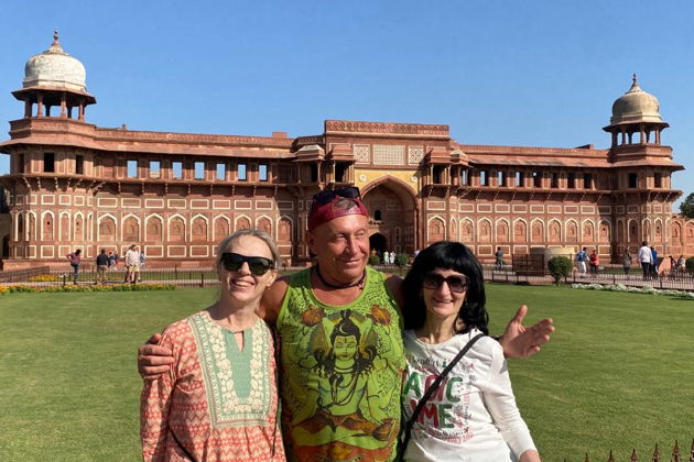 Фото экскурсии - Погружение в Тадж-Махал и Дели за два дня - 13