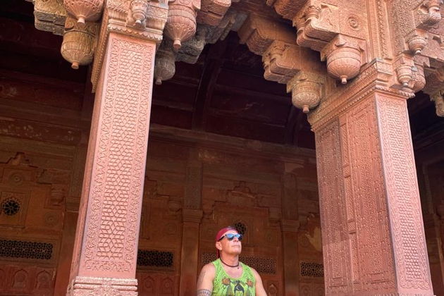 Фото экскурсии - Погружение в Тадж-Махал и Дели за два дня - 14