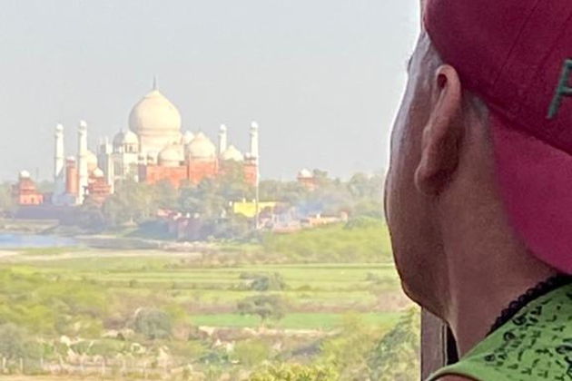 Фото экскурсии - Погружение в Тадж-Махал и Дели за два дня - 15