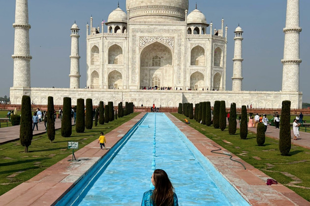 Фото - экскурсия: Погружение в Тадж-Махал и Дели за два дня
