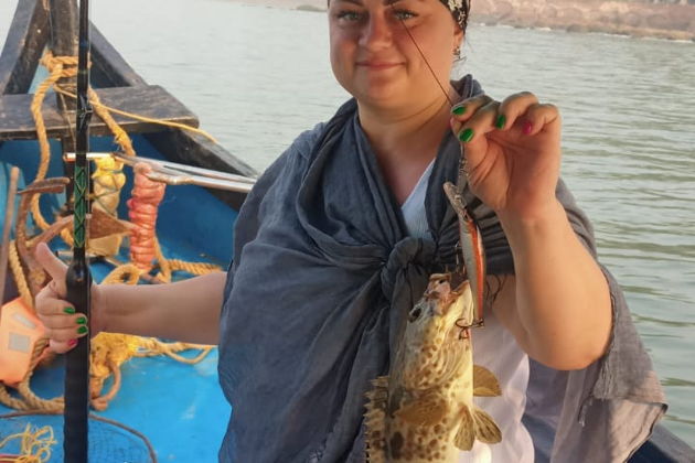 Фото экскурсии - Морская рыбалка для начинающих и опытных рыболовов - 7