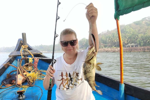 Фото экскурсии - Морская рыбалка для начинающих и опытных рыболовов - 8