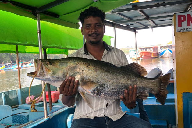Фото экскурсии - Морская рыбалка для начинающих и опытных рыболовов - 11