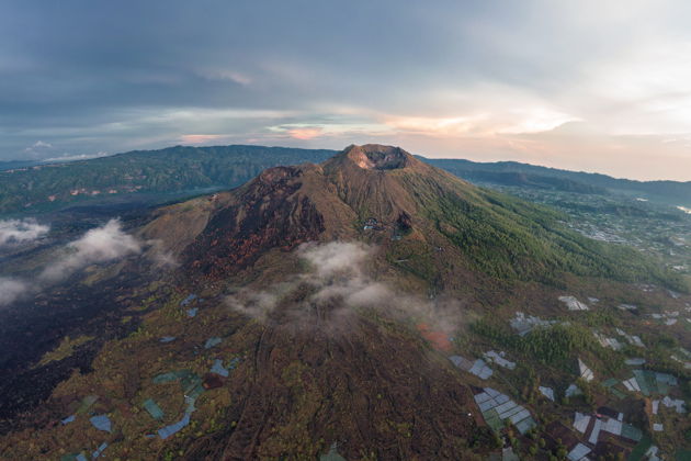 Фото экскурсии - Восхождение на вулкан Батур: встреча рассвета на вершине Бали - 5