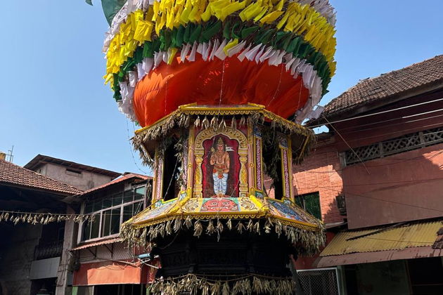 Фото экскурсии - Однодневная поездка в Мурдешвар, Гокарну и на пляж Палолем - 6