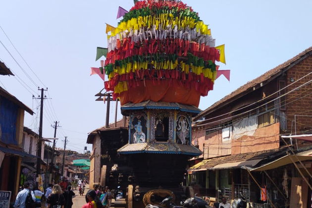 Фото экскурсии - Однодневная поездка в Мурдешвар, Гокарну и на пляж Палолем - 11