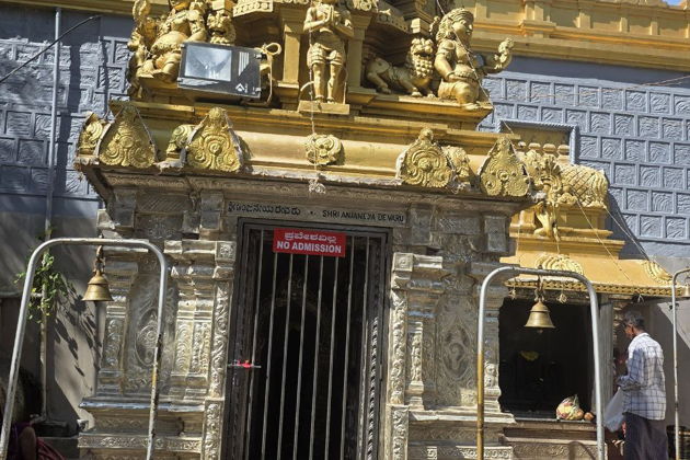 Фото экскурсии - Однодневная поездка в Мурдешвар, Гокарну и на пляж Палолем - 12