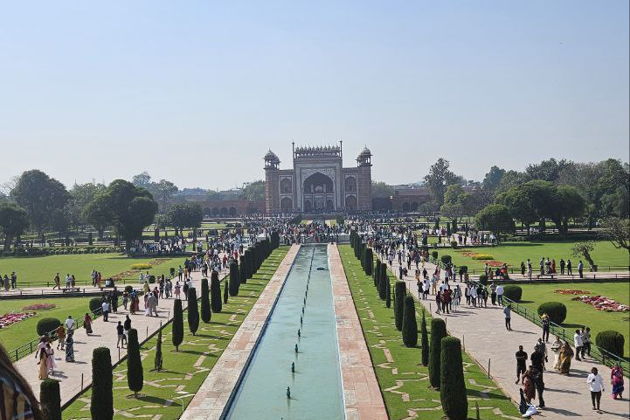 Фото экскурсии - Откройте для себя Дели, Агру и Джайпур в маршруте Золотого треугольника - 4