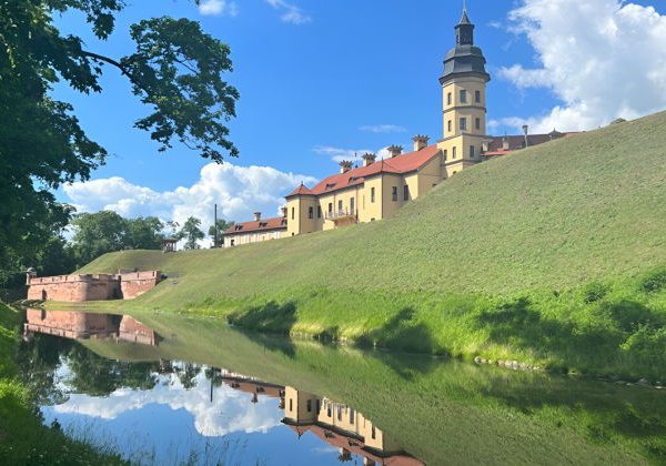 Замки, крепости и Беловежская пуща: трёхдневный тур по Беларуси - фото 2