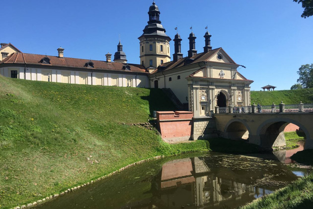 Фото - экскурсия: Трансфер из Минска до Мирского и Несвижского замков с возвращением обратно