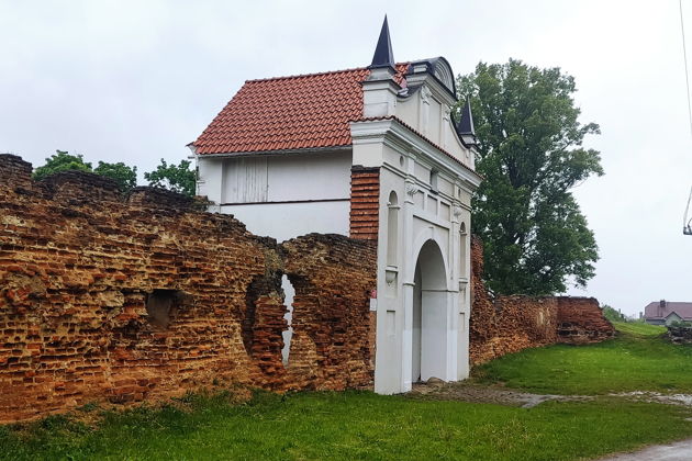 Фото экскурсии - Автобусная поездка по замкам Коссово, Несвижа и Мира с возвращением в Брест или Минск - 9