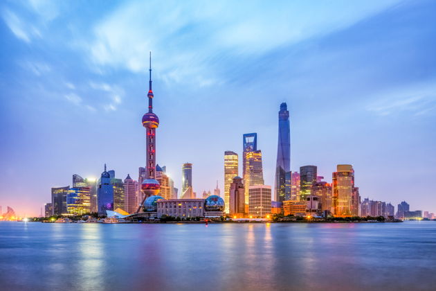 Фото экскурсии - Билеты для посещения телебашни Восточная жемчужина - 5