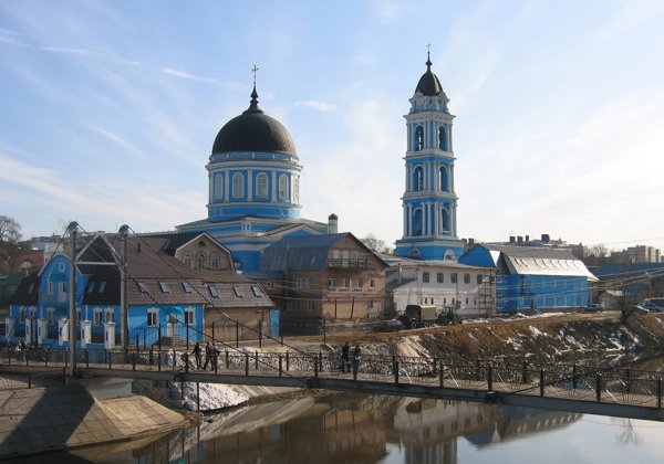 От села Рогожи до Ногинска