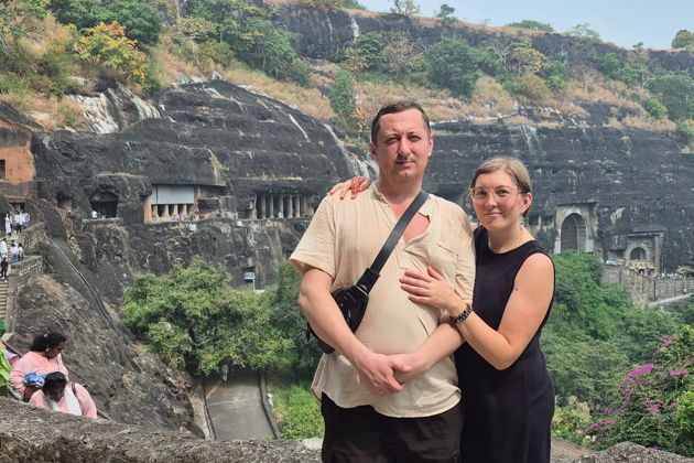 Фото экскурсии - Откройте древние пещерные храмы Эллора и Аджанта из списка ЮНЕСКО за два дня - 10