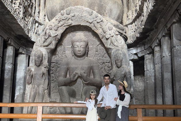 Фото экскурсии - Откройте древние пещерные храмы Эллора и Аджанта из списка ЮНЕСКО за два дня - 11