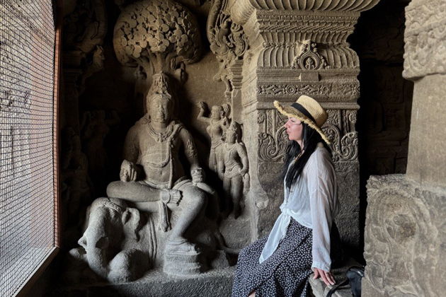 Фото экскурсии - Откройте древние пещерные храмы Эллора и Аджанта из списка ЮНЕСКО за два дня - 12