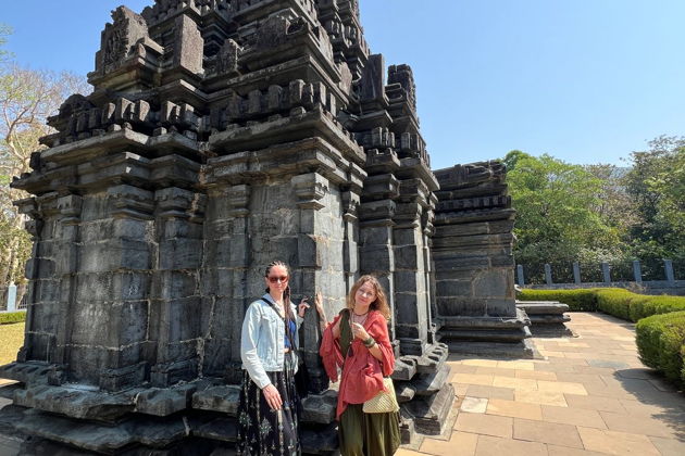 Фото экскурсии - Пять храмов Гоа + обед - 7