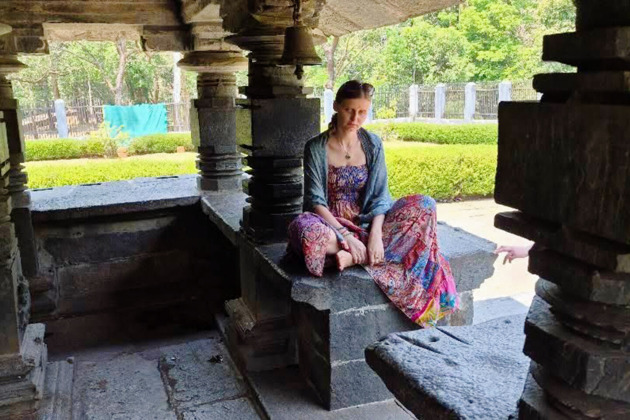 Фото - экскурсия: Пять храмов Гоа + обед