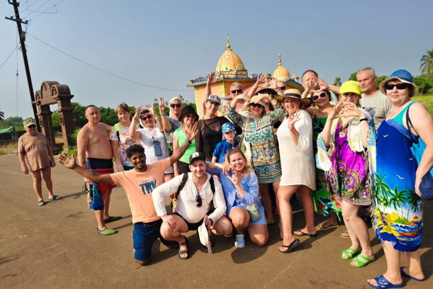 Фото экскурсии - Морская прогулка на остров Гранд Айленд, снорклинг. Барбекю + рыбалка - 14