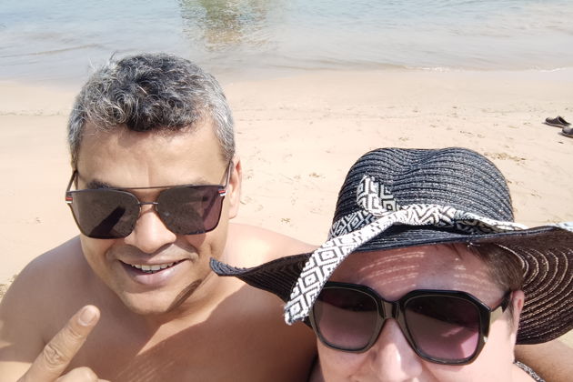 Фото экскурсии - Морская прогулка на остров Гранд Айленд, снорклинг. Барбекю + рыбалка - 10