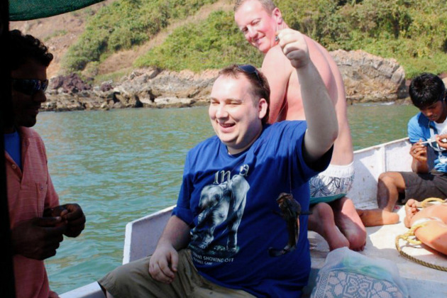 Фото - экскурсия: Морская прогулка, барбекю и рыбалка