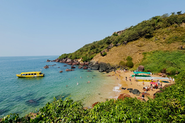 Фото - экскурсия: МОРСКАЯ ПРОГУЛКА на остров Гранд Айленд, снорклинг. Барбекю + рыбалка