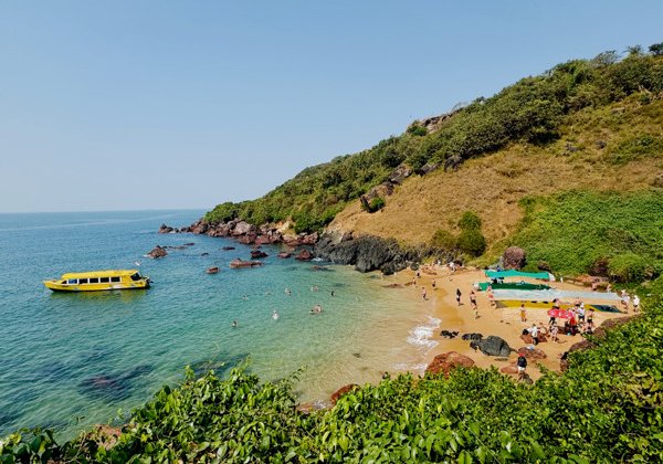 Морская прогулка на Остров Обезьян