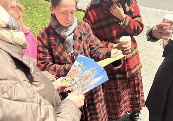 «Код Романовых» — детективный квест в Китай-городе - фото 4
