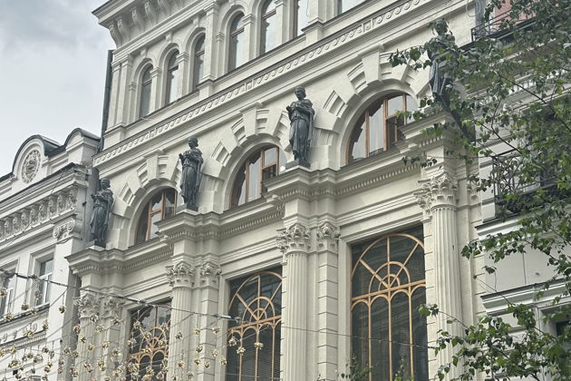 Фото экскурсии - Раскрой тайну династии Романовых в детективном квесте по Китай-городу - 8