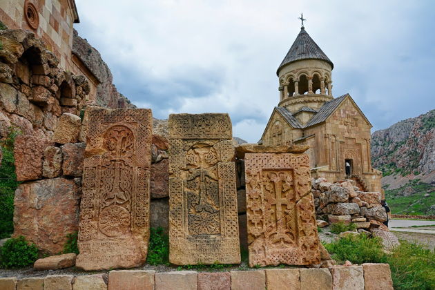 Фото экскурсии - Хор Вирап — Арени — Нораванк - 3